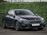 Used BMW 218 M Sport 150 HP (110 kW) 2023 Black Coupe