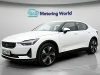 Used Polestar 2 169 kW (231 HP) 2022 White Hatchback