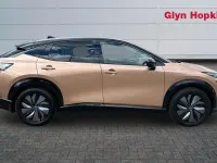 Usado Nissan Ariya Advance 225 kW (306 CV) 2023 Marrón SUV