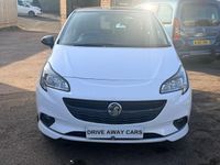 Used Vauxhall Corsa Edition 90 HP (66 kW) 2018 Hatchback