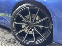 Used VW Scirocco R-line 184 HP (135 kW) 2015 Blue Coupe
