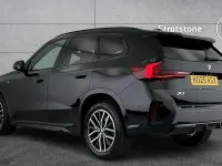Used BMW X1 M Sport 168 HP (123 kW) 2025 Black SUV