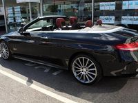 Used Mercedes C220 AMG line 2016 Cabriolet