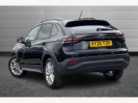 New VW Taigo Match 115 HP (84 kW) 2026 Black SUV