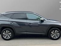 Used Hyundai Tucson SE 150 HP (110 kW) 2023 Grey SUV
