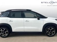 Used Citroën C3 Aircross PureTech 108 HP (79 kW) 2023 White SUV