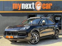 Used Porsche Cayenne Turbo 550 HP (404 kW) 2018 Black SUV