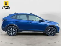 Used VW Taigo Life 95 HP (69 kW) 2023 Blue SUV