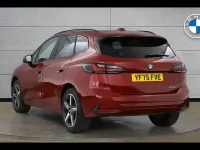 Used BMW 220 Active Tourer Sport Line 168 HP (123 kW) 2025 Fire red MPV