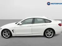 Used BMW 420 Coupé M Sport 184 HP (135 kW) 2020 White Coupe