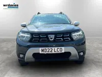 Used Dacia Duster Prestige 2022 Grey SUV