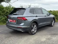 Used VW Tiguan Allspace SEL 2019 Grey SUV