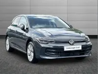 Used VW Golf VIII Match 113 HP (83 kW) 2025 Grey Hatchback
