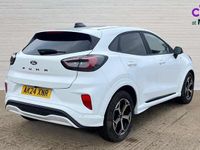 Used Ford Puma ST-Line 125 HP (91 kW) 2024 White SUV