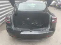 Used Tesla Model 3 Standard Range 366 kW (498 HP) 2020 Black Sedan
