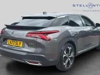 Used Citroën C5 X Shine 222 HP (163 kW) 2023 Grey Estate