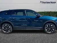 Used Vauxhall Grandland X Ultimate 136 HP (100 kW) 2024 Blue SUV