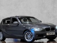 Used BMW 116 116 HP (85 kW) 2014 Hatchback