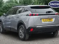 Used Peugeot 2008 Active+ 101 HP (74 kW) 2023 Grey SUV