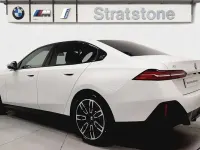 Used BMW i5 M Sport 250 kW (340 HP) 2025 White Sedan