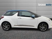 used DS Automobiles DS3 1.2 PureTech 110 DStyle Nav 3dr