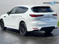 Used Mazda CX-60 Homura-Line 2026 White SUV