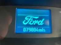 Used Ford Transit Custom Trend 105 HP (77 kW) 2018 White Van