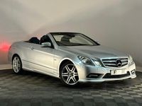 Begagnad Mercedes E250 201 HK (147 kW) 2011 Silver Cab