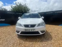 Used Seat Ibiza SE 2012 White Hatchback