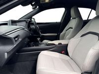 Used Lexus UX 250h 180 HP (132 kW) 2022 Black SUV