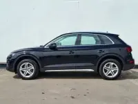 Used Audi Q5 Sport 204 HP (150 kW) 2021 Black SUV