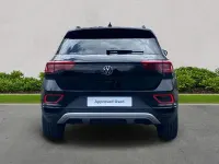 Nowe VW T-Roc Design 115 KM (84 kW) 2026 Czarny SUV