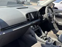 New Skoda Karoq SE L 116 HP (85 kW) 2026 Silver SUV