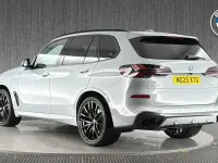 Used BMW X5 M Sport 482 HP (354 kW) 2025 Grey SUV