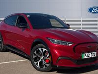 Used Ford Mustang Extended Range 351 HP (258 kW) 2021 Estate