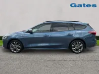 Used Ford Focus ST-Line 2023 Blue Estate
