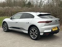 Used Jaguar I-Pace 294 kW (400 HP) 2020 Silver SUV