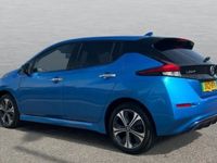 used Nissan Leaf 5Dr HAT e+ N-connecta 62KW