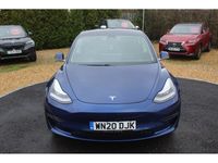 used Tesla Model 3 Long Range Saloon