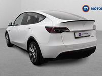 Used Tesla Model Y Long Range AWD 286 kW (389 HP) 2025 SUV