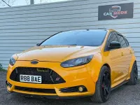 Used Ford Focus ST 250 HP (183 kW) 2014 Hatchback