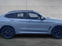 Used BMW X4 M Sport 187 HP (137 kW) 2024 Grey SUV