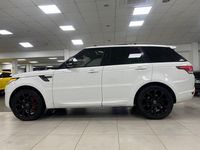 Used Land Rover Range Rover Sport Autobiography Dynamic 2014 White SUV