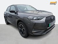 Used DS Automobiles DS3 Crossback Bastille 100 kW (136 HP) 2022 Grey SUV