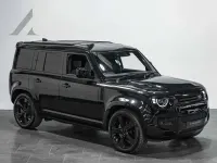 Used Land Rover Defender HSE Dynamic 2026 Black SUV