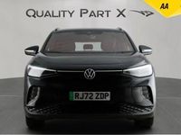 Used VW ID.4 Pro 210 kW (286 HP) 2022 Black SUV