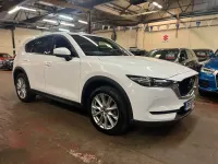 Used Mazda 6 Inclusive 2018 White Estate