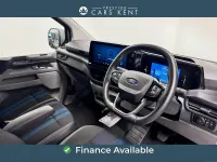 Used Ford E-Transit Sport 160 kW (218 HP) 2024 Grey Van