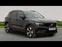 Used Volvo XC40 Ultimate 197 HP (144 kW) 2023 Black SUV