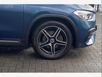 Used Mercedes GLA200 AMG Line Premium 163 HP (119 kW) 2023 Blue SUV